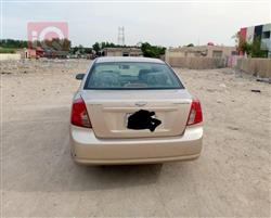 Chevrolet Optra